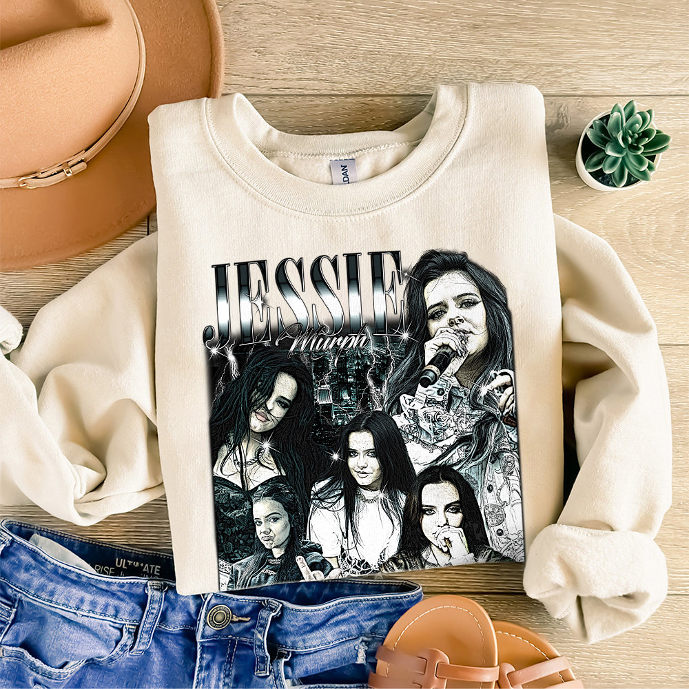 Jessie Murph Shirt, Jessie Murph Sweatshirt, Jessie Murph Merch, Jessie Murph Tour V3 TMN