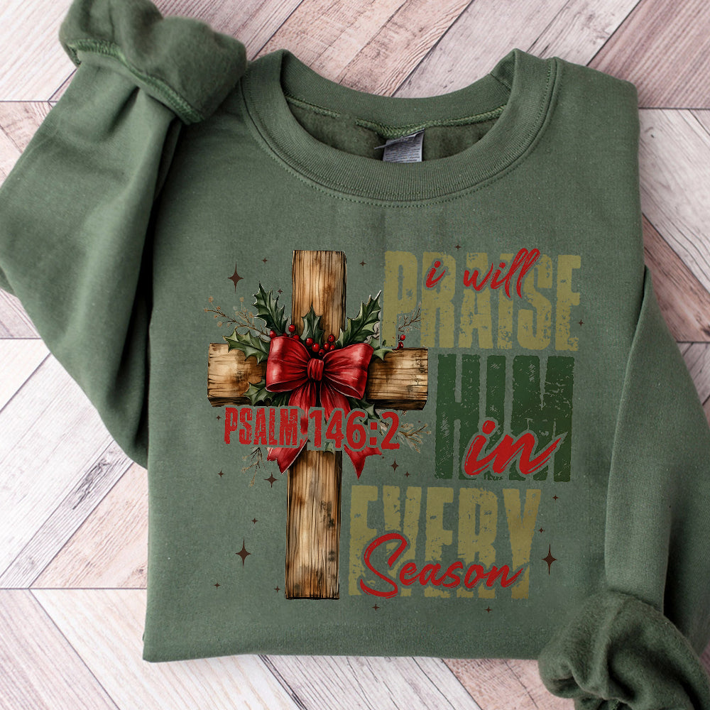 Jesus Christmas Cross, Christmas Jesus Png Design, Christmas Jesus Png,Christmas Cross Bow PNG, Christmas Bible Sublimation Design Digital S148