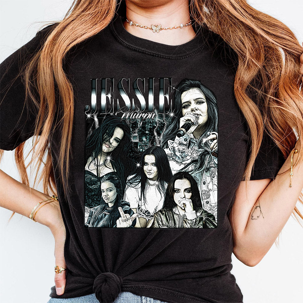 Jessie Murph Shirt, Jessie Murph Sweatshirt, Jessie Murph Merch, Jessie Murph Tour V3 TMN