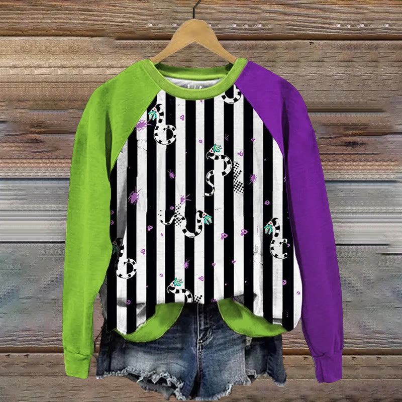 Beetlejuice Shirt, 3D Horror Movie Shirt, Beetlejuice 1988 Movie T-Shirt, Vintage Halloween Movie Shirt, Beetlejuice Gift, Halloween Party, VTHLW 18