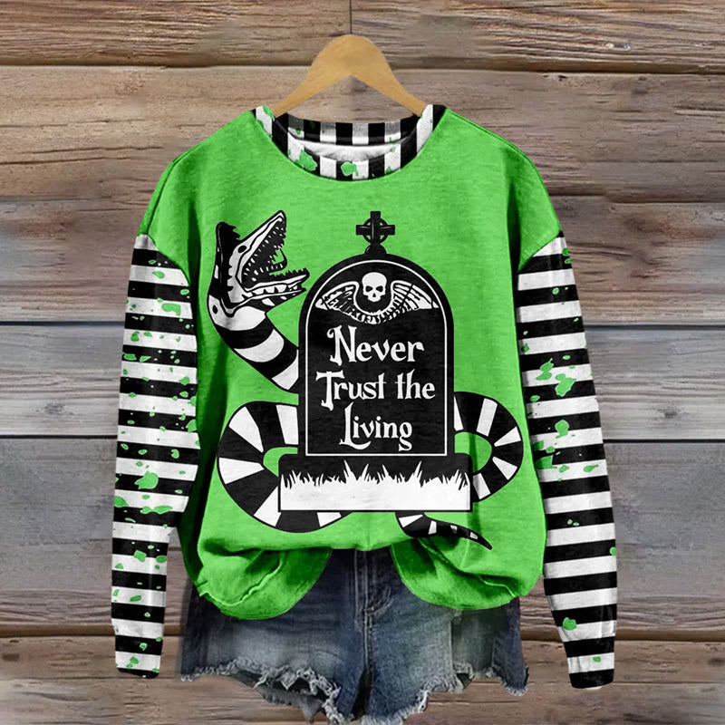 Beetlejuice Shirt, 3D Horror Movie Shirt, Beetlejuice 1988 Movie T-Shirt, Vintage Halloween Movie Shirt, Beetlejuice Gift, Halloween Party, VTHLW 12