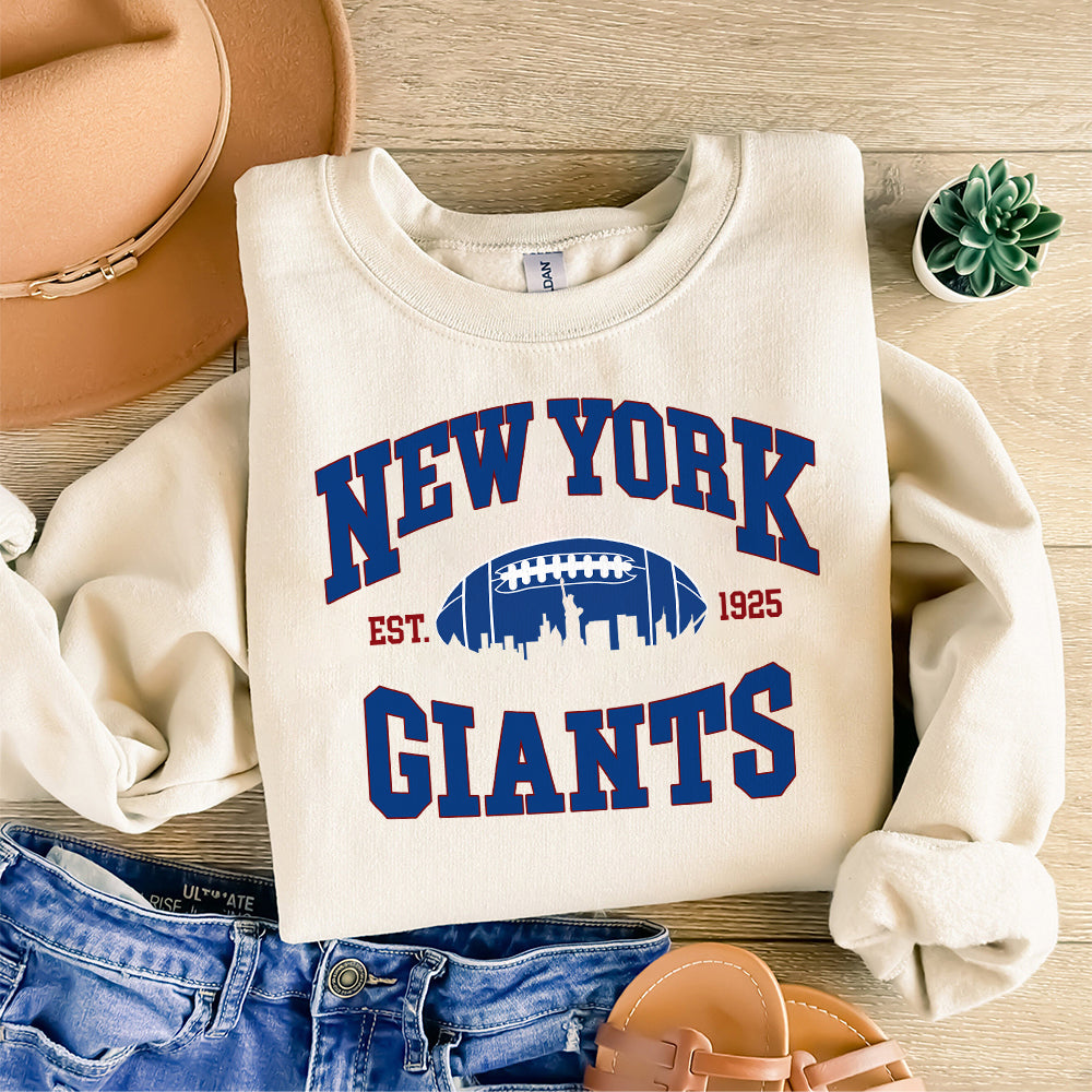 Giant Vintage Style png,New York Football ,NY Giant png,New York Football png,New York Fan Gift 2 TSN