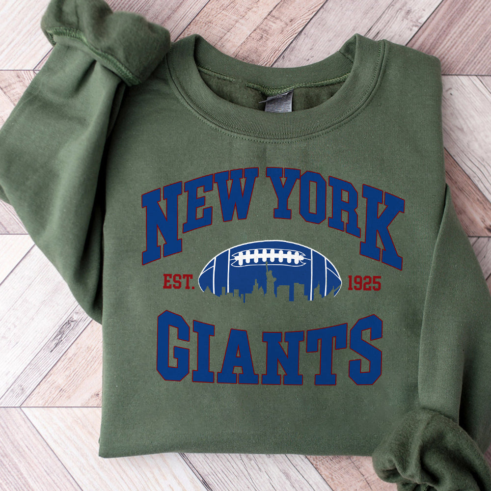 Giant Vintage Style png,New York Football ,NY Giant png,New York Football png,New York Fan Gift 2 TSN