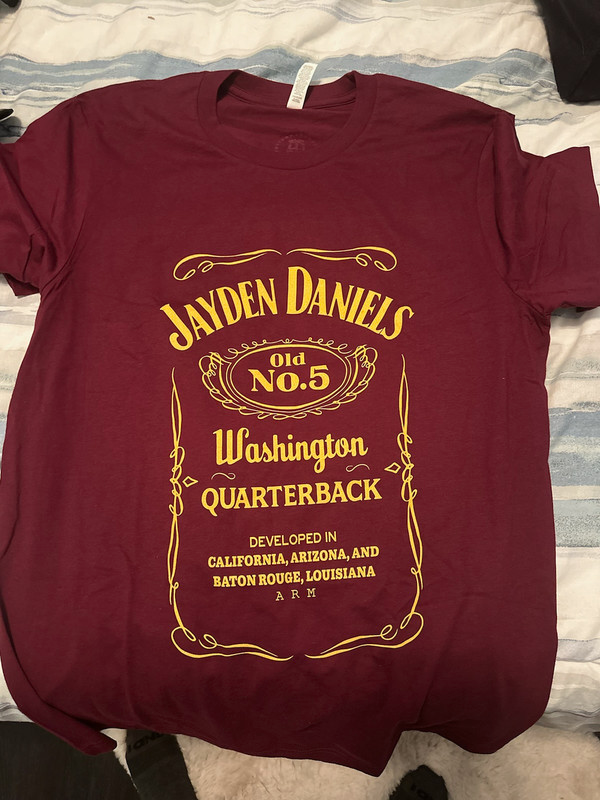 Jayden Daniels Pardon My Take Qb5 Shirt, Washington Crewneck Commander,Fan Gift, Washington T-Shirt