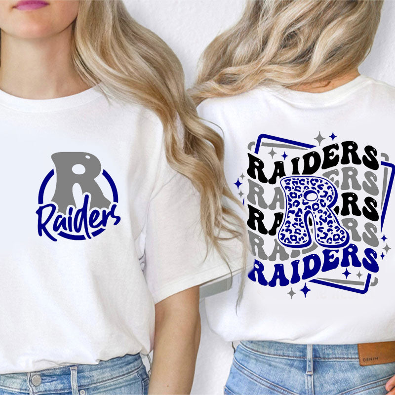 Personalized In My Maestra Era Spanish Teacher Two Sided T-Shirt 2MAT68