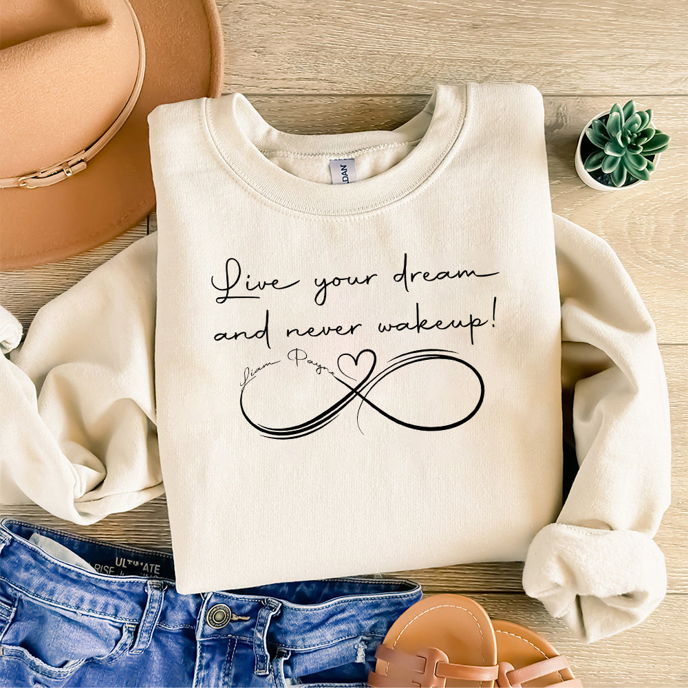 Liam Payne PNG, In Memory Of Liam Payne PNG, Rip Liam Payne Sweater, One Direction Reunion Tribute Cute One Direction Fan Tee PNG T25 TM30