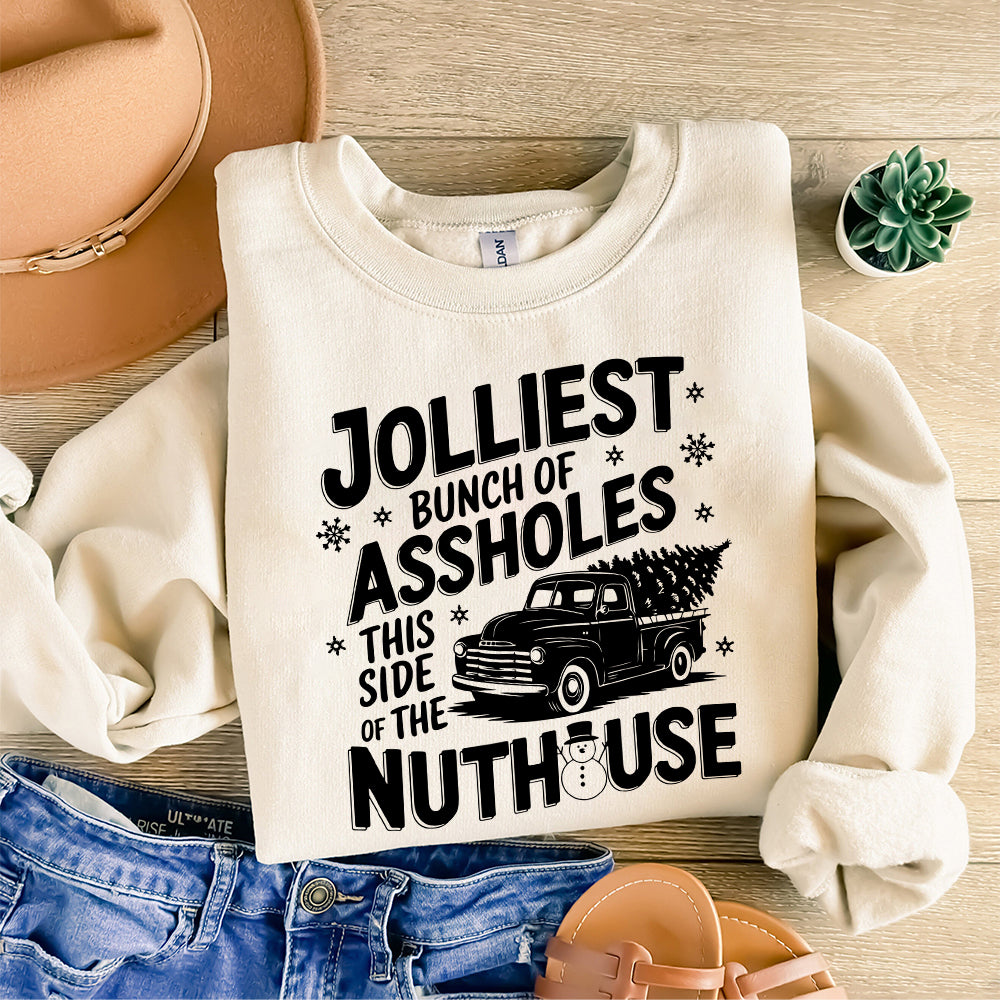 Jolliest Bunch of Assholes 091124A