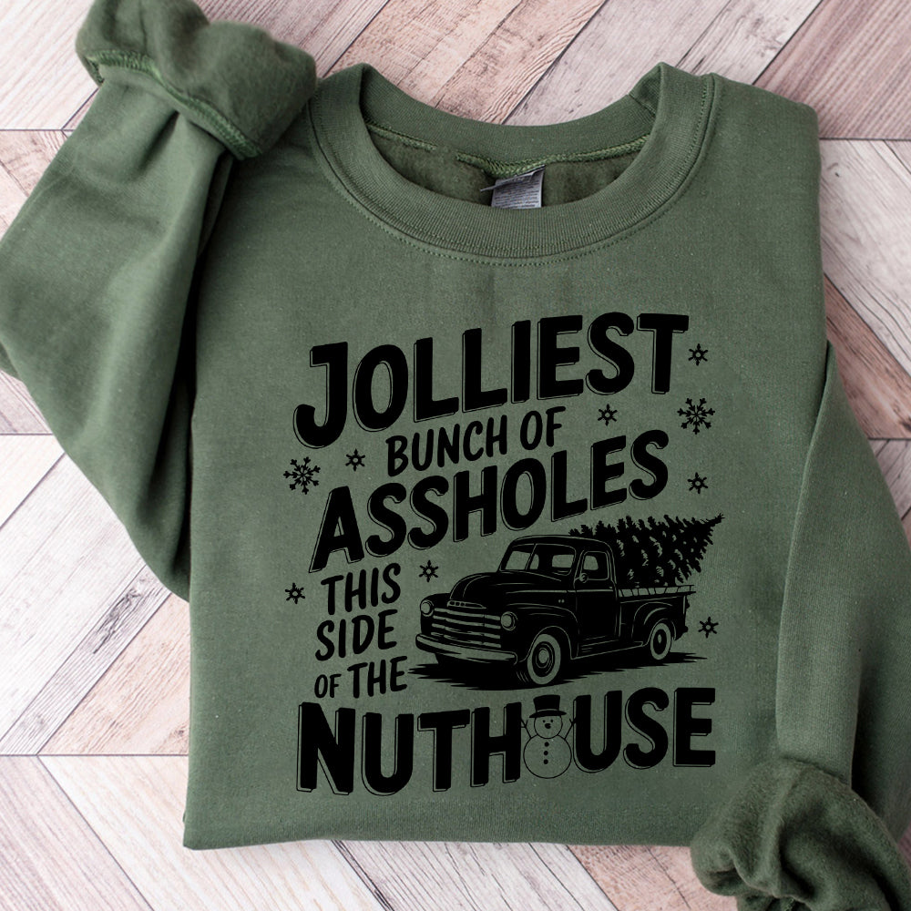 Jolliest Bunch of Assholes 091124A