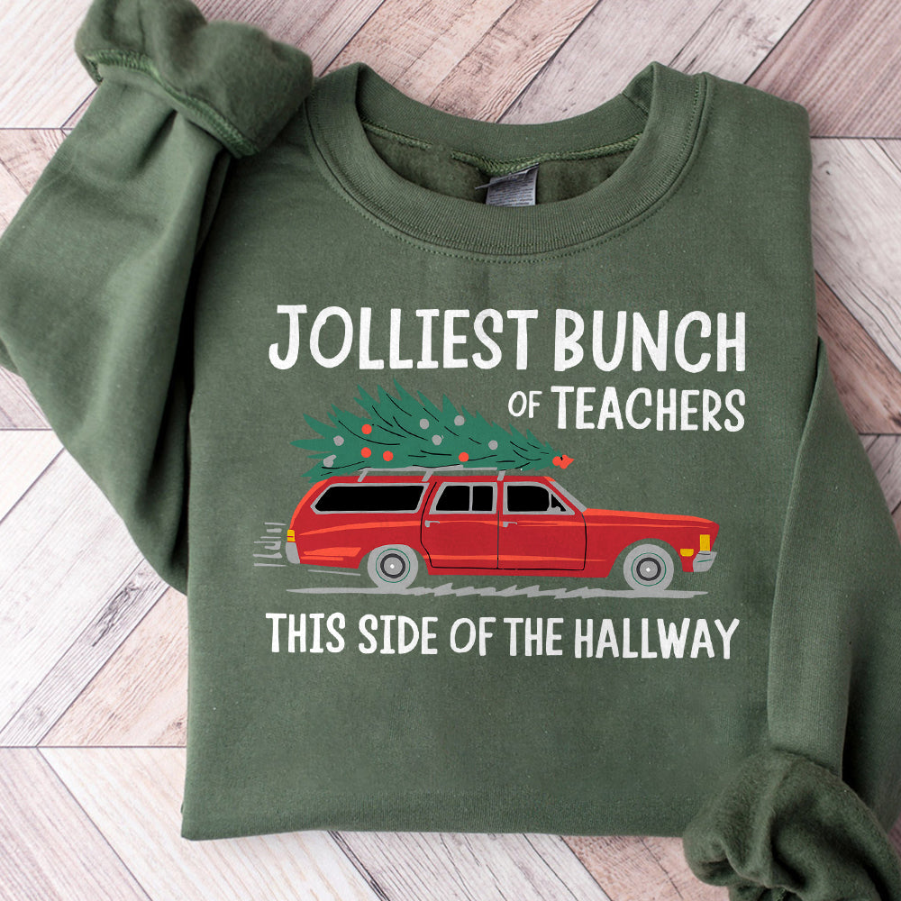 Jolliest Bunch of Teachers Png, Matching Teacher png, Holiday Teacher png, Group Teacher Png, Teacher Christmas Png. S252 trang 111124