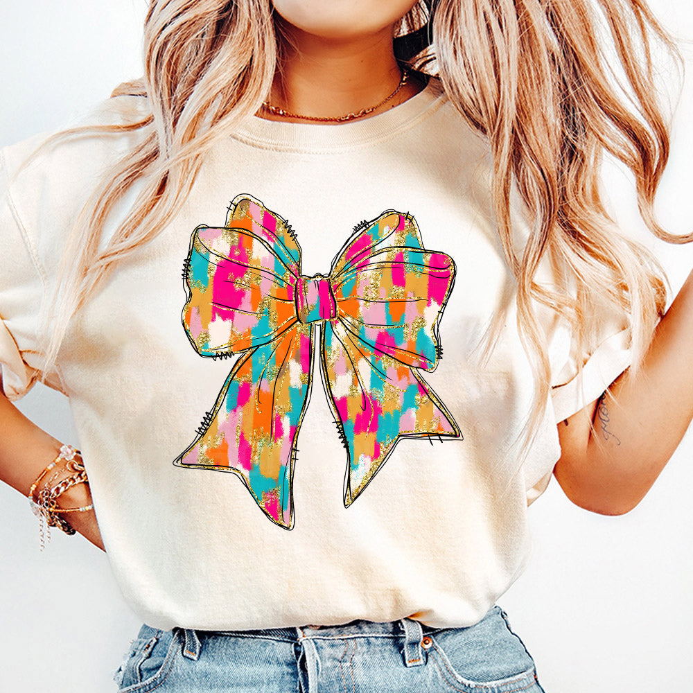 Glitter colorful pink christmas png bundle, Pink christmas png, christmas png, glitter christmas tree cakes png, colorful coquette bows png PNG1510 08 2 NPN