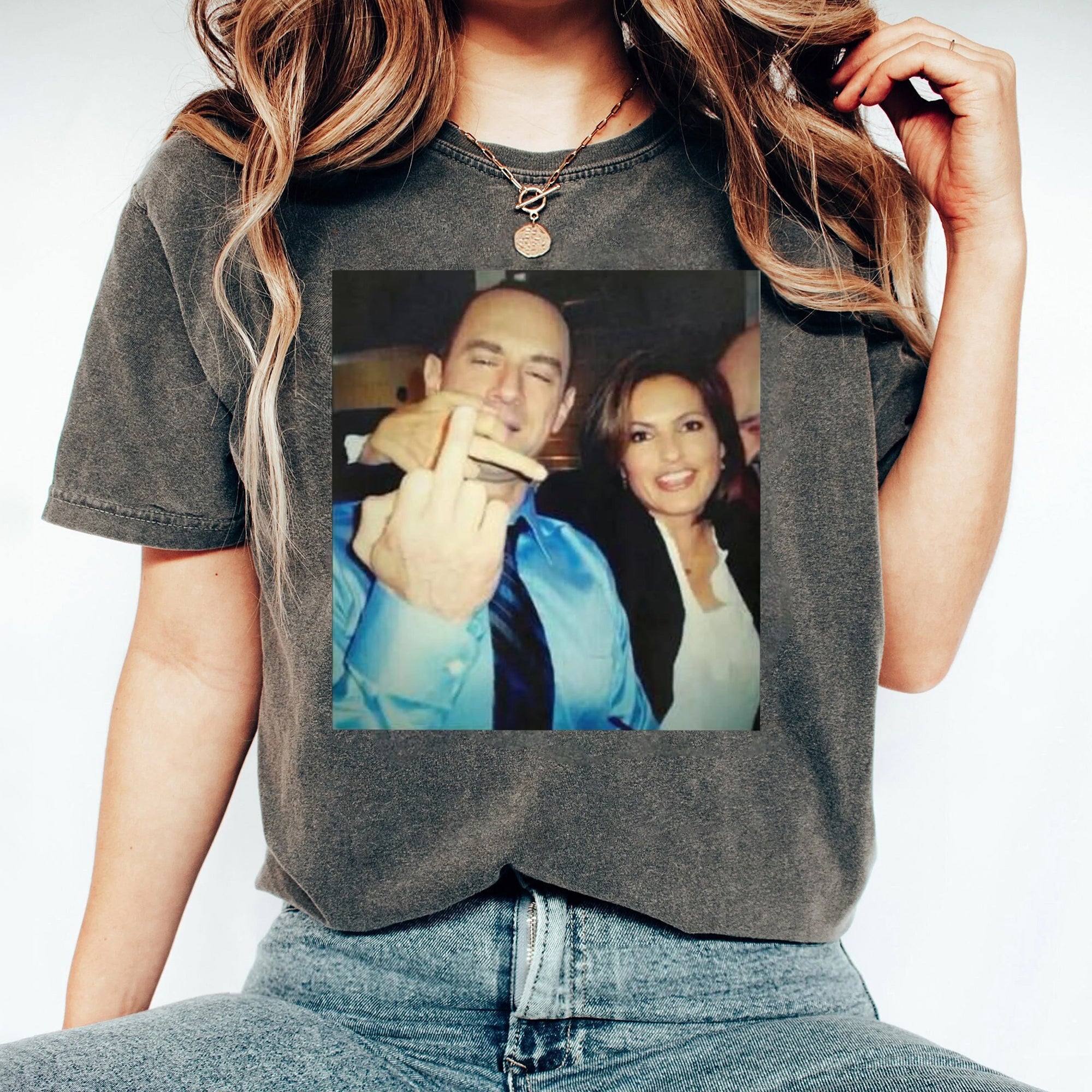 Elliot Stabler And Olivia Benson Shirt, Comfort Elliot And Olivia Shirt, Elliot And Olivia Tshirt , Law And Order SVU Tshirt BBB
