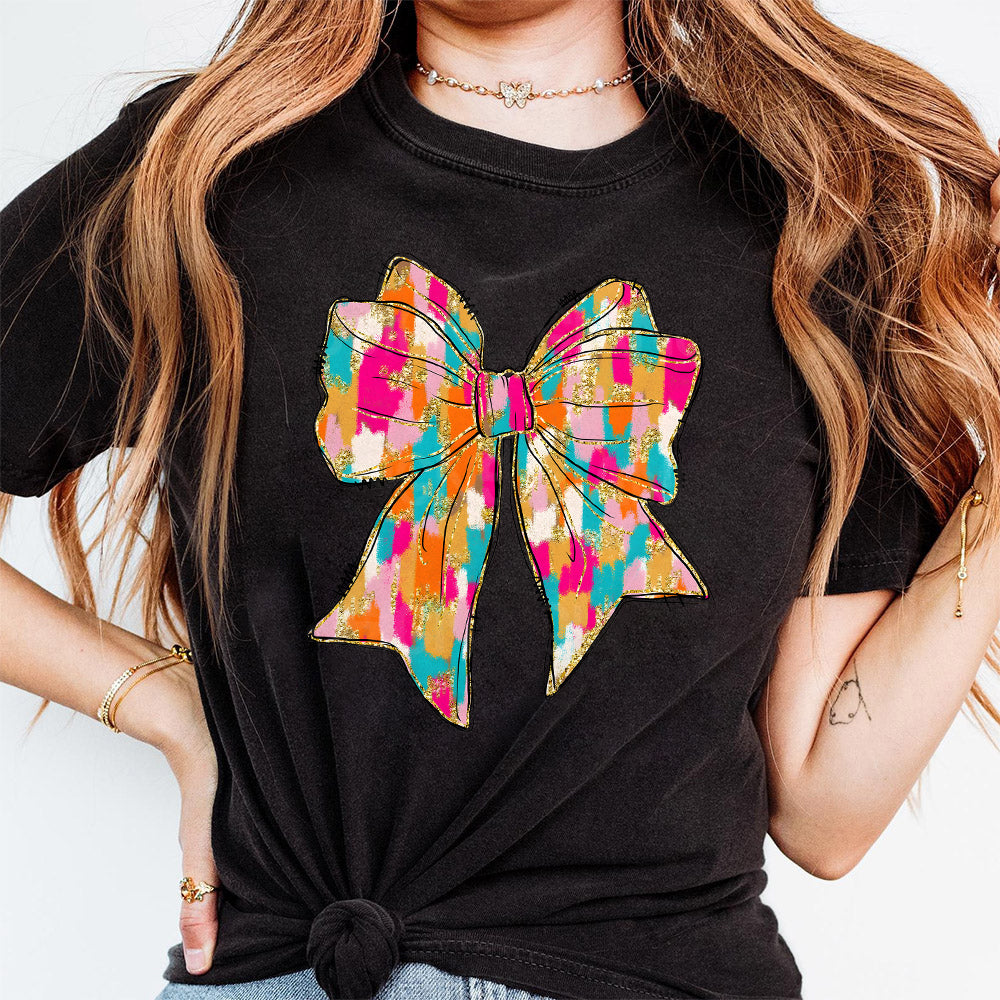 Glitter colorful pink christmas png bundle, Pink christmas png, christmas png, glitter christmas tree cakes png, colorful coquette bows png PNG1510 08 2 NPN