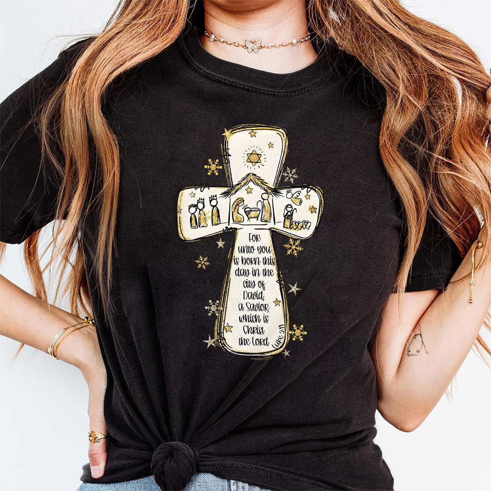 Jesus Christmas Png, Christmas Cross Png, Nativity Scene Png, Oh Holy Night Png, Bible Verse Png, Christian Christmas Png, Digital Download S61 2 BAA