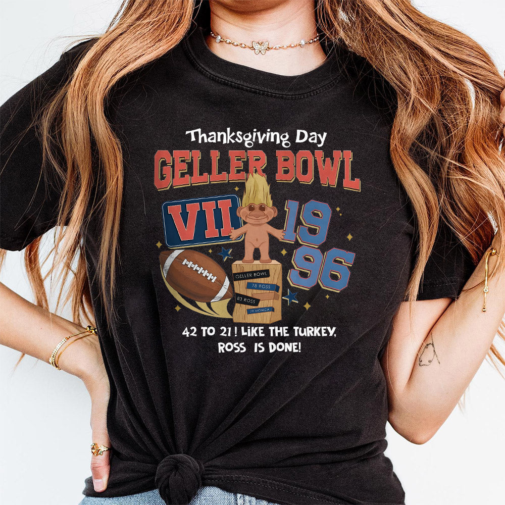 Geller Bowl Friends Thanksgiving PNG Digital Download, Geller Cup PNG Clipart, Thanksgiving Png Designs S165 2 SNA