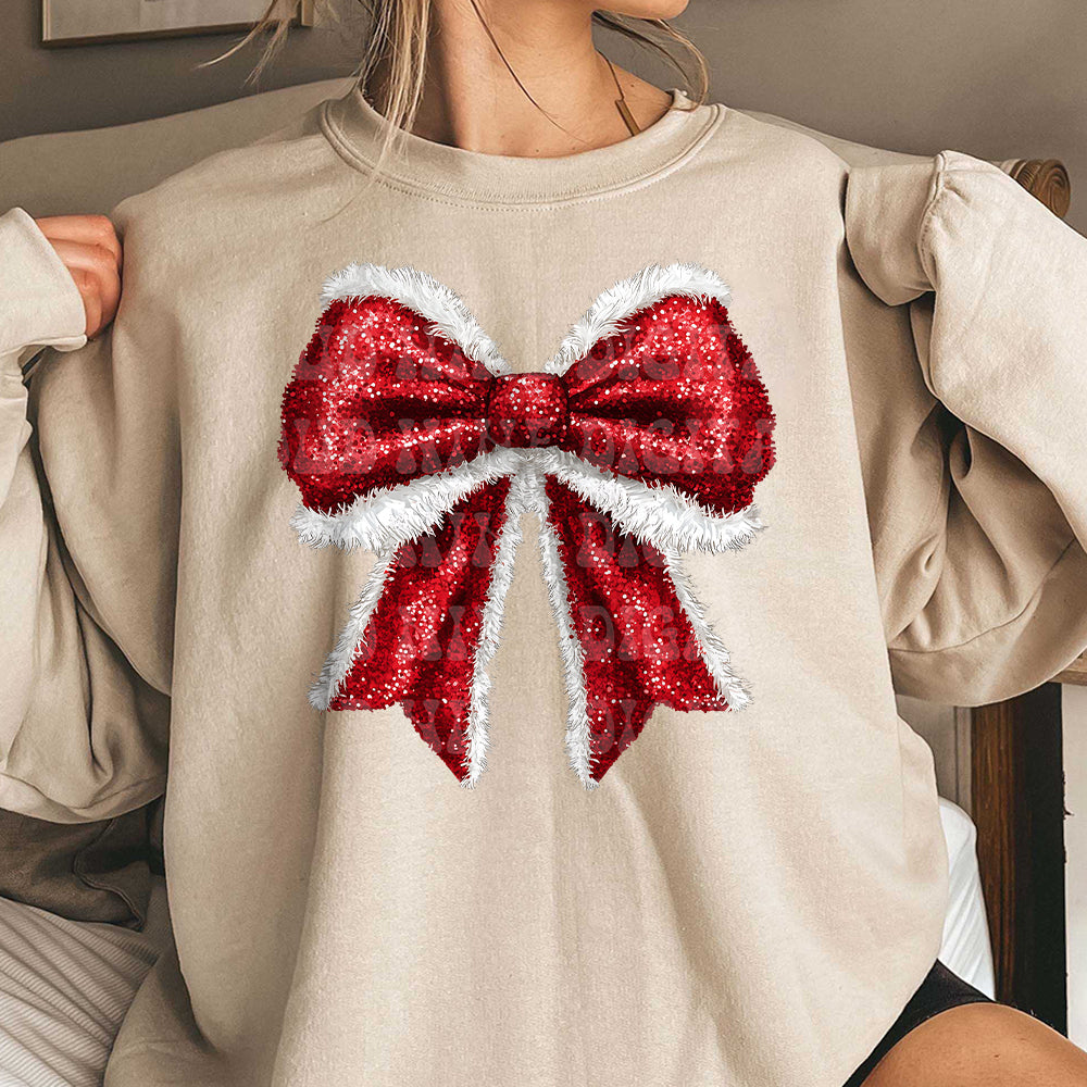 Coquette Christmas Shirt, Coquette Bow Shirt, Christmas sublimation, Trending Shirt, Retro Holidays Shirt, Holiday vibes Shirt, Girly Christmas EEE