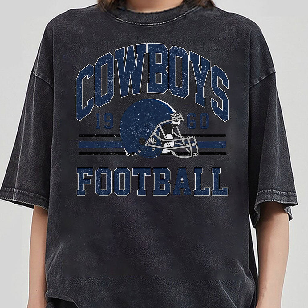 Football Fan Crewneck Sweatshirt, Mascot, Retro Football Sweatshirt, Football Fan Sweatshirt, Distressed Football Sweatshirt,Football Gift BBB TDCAO