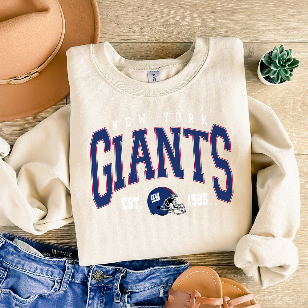 Giant Vintage Style  png,New York Football ,NY Giant png,New York Football png,New York Fan Gift 3 TSN