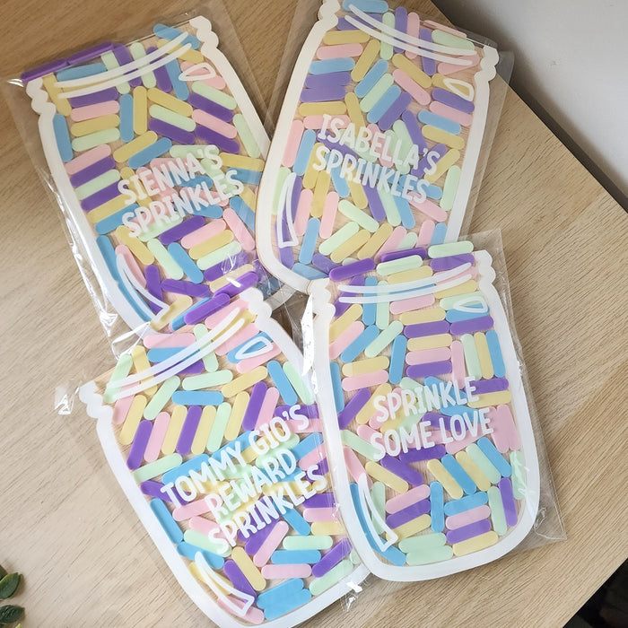 Reward Jar Classroom, Positive Behavior Responsibility Reward System Jars for Kids rejar1