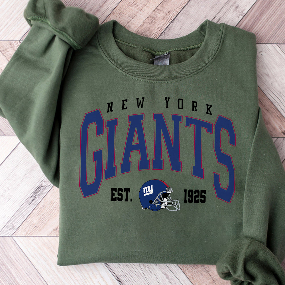 Giant Vintage Style  png,New York Football ,NY Giant png,New York Football png,New York Fan Gift 4 TSN