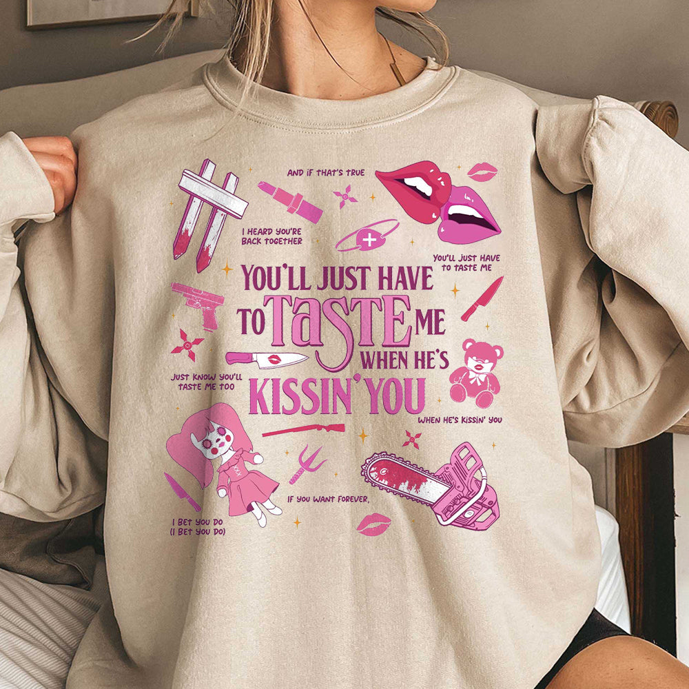 Short N Sweet Doodle Shirt  Download, Song Lyrics Shirt Designs, Taste Sabrina Carpenter Shirt KKK
