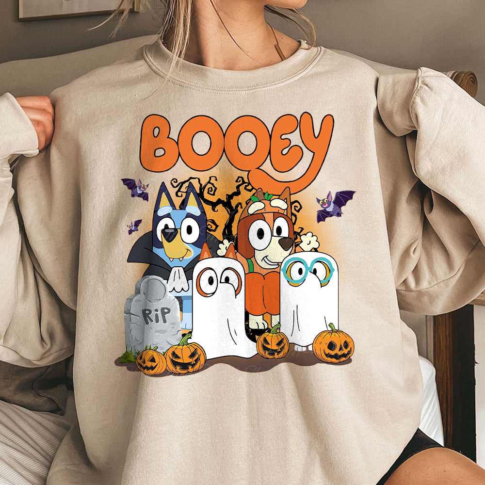 Halloween Cartoon Shirt, Family Halloween Shirt, Trick Or Treat Shirt, Cartoon Halloween Shirt, Halloween Shirt, Trendy Halloween Shirt,Halloween Family BBB