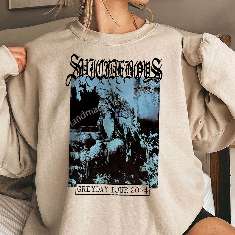 Vintage Suicide Boys Shirt, SuicideBoys merch, Suicideboys G59 Grey Day Shirt, Greyday 2024 Tour Suicideboys Shirt, Gift For Man And Women NNN