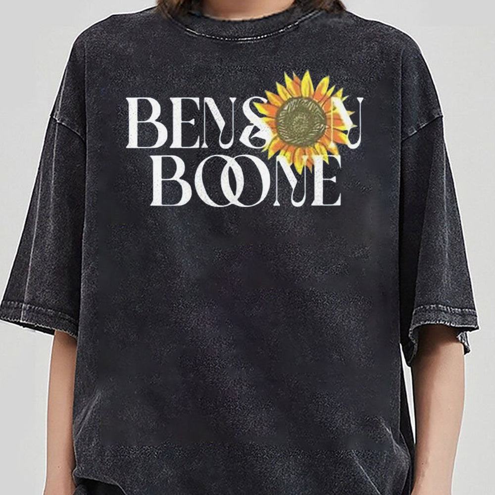 Benson Boone World Tour T Shirt And Hoodies for Women Men Pullover Sweatshirt Benson Boone Tee for Fan Clothes Clothing Fans 3 BBB