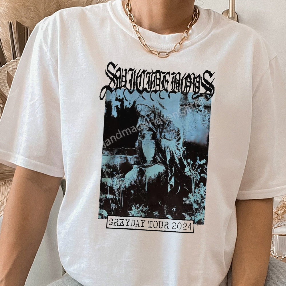 Vintage Suicide Boys Shirt, SuicideBoys merch, Suicideboys G59 Grey Day Shirt, Greyday 2024 Tour Suicideboys Shirt, Gift For Man And Women NNN