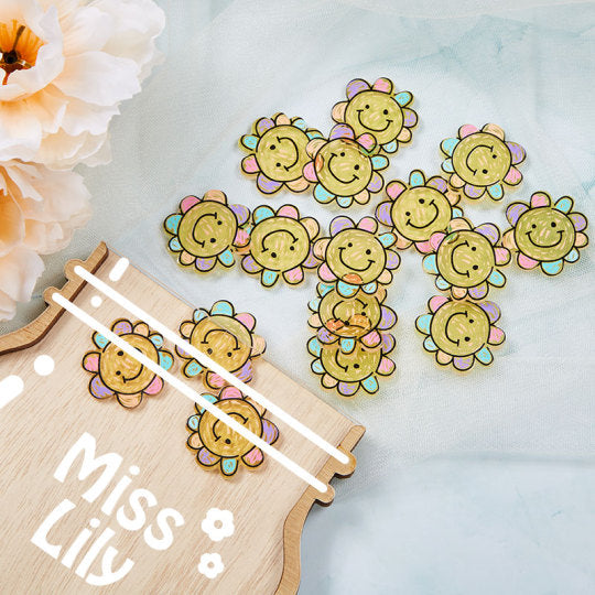 Personalized Fill The Jar With Sunflower Teacher Reward Jar rejar