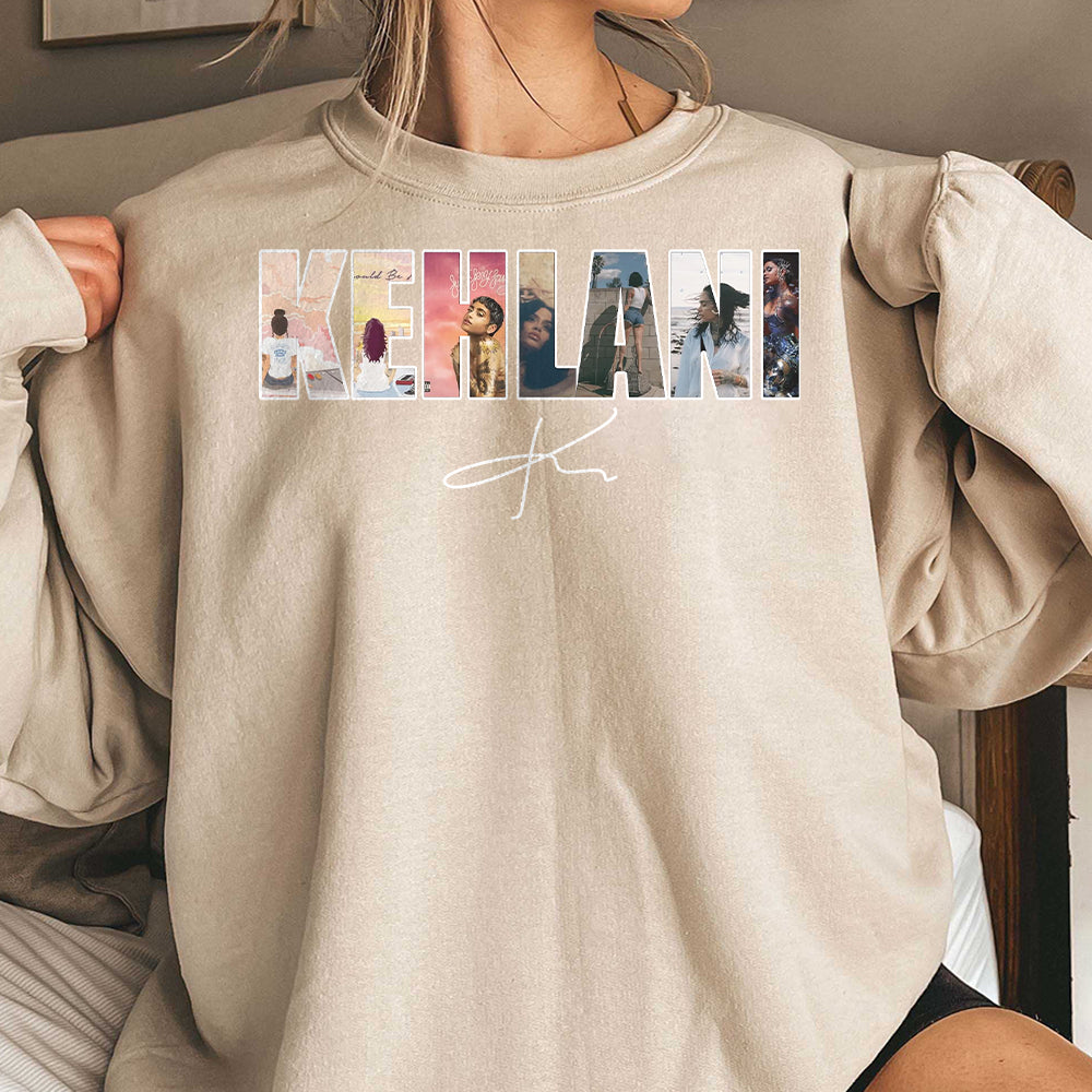 Kehlani Shirt, Kehlani Concert Tshirt, Kehlani Tour Shirt, Kehlani Hip Hop Shirt, Kehlani Retro Sweatshirt 2 EEE