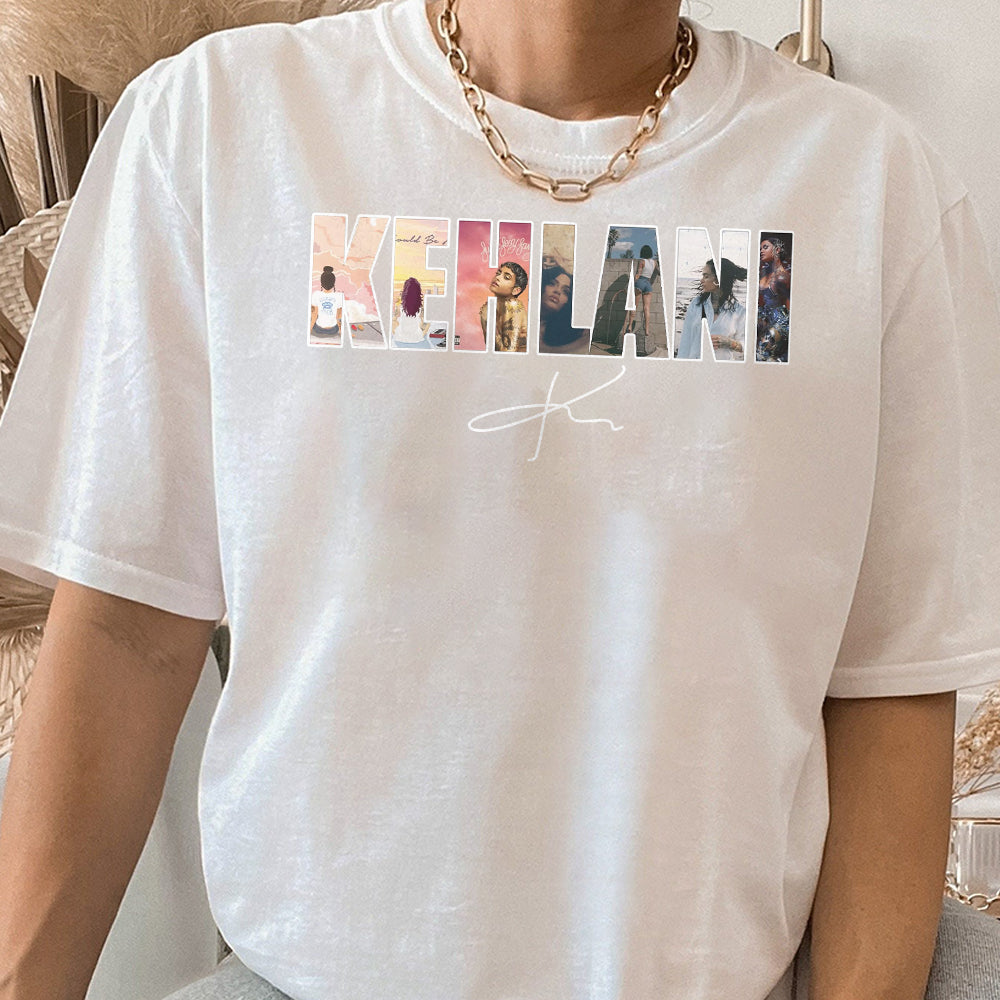 Kehlani Shirt, Kehlani Concert Tshirt, Kehlani Tour Shirt, Kehlani Hip Hop Shirt, Kehlani Retro Sweatshirt 2 EEE