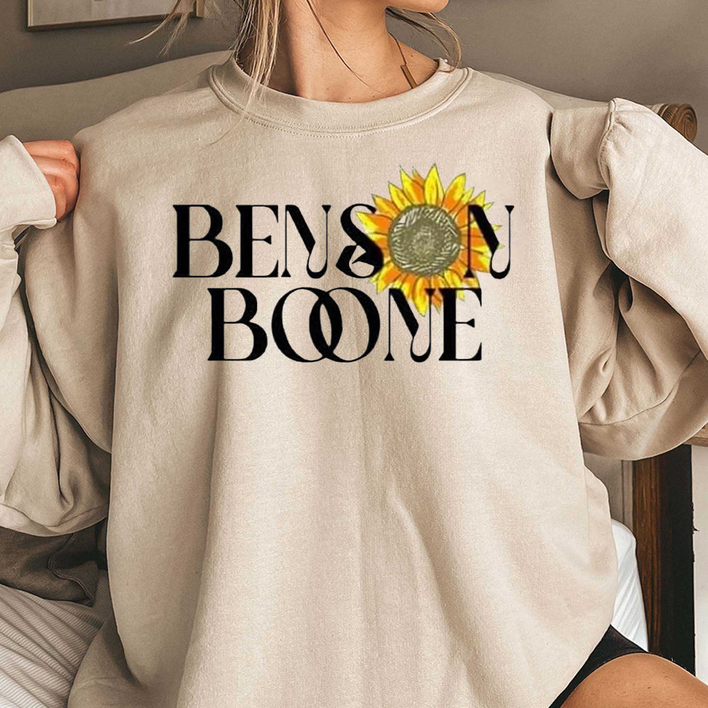 Benson Boone World Tour T Shirt And Hoodies for Women Men Pullover Sweatshirt Benson Boone Tee for Fan Clothes Clothing Fans 3 BBB