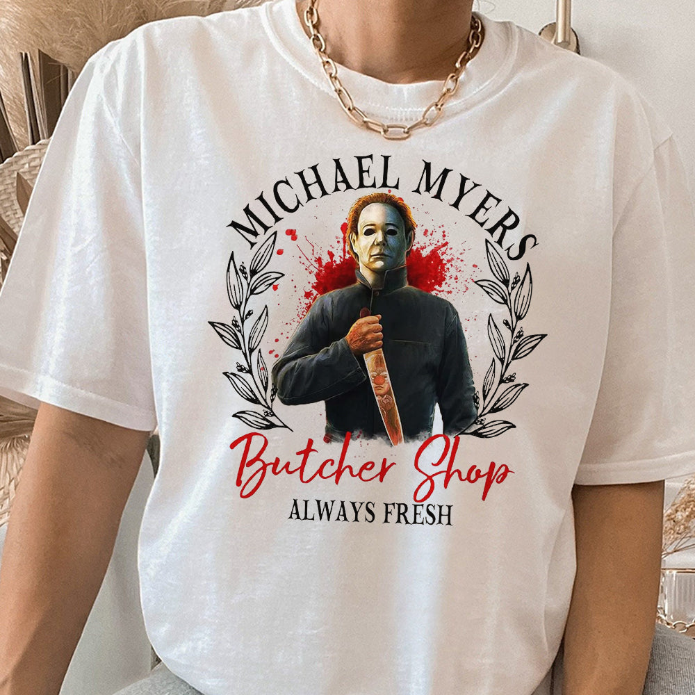 Halloween Coquette Bundle Shirt, Horror Halloween Shirt, Horror Characters Shirt, Halloween Shirt, Horror movies Shirt, Spooky Season Shirt 1 FFF