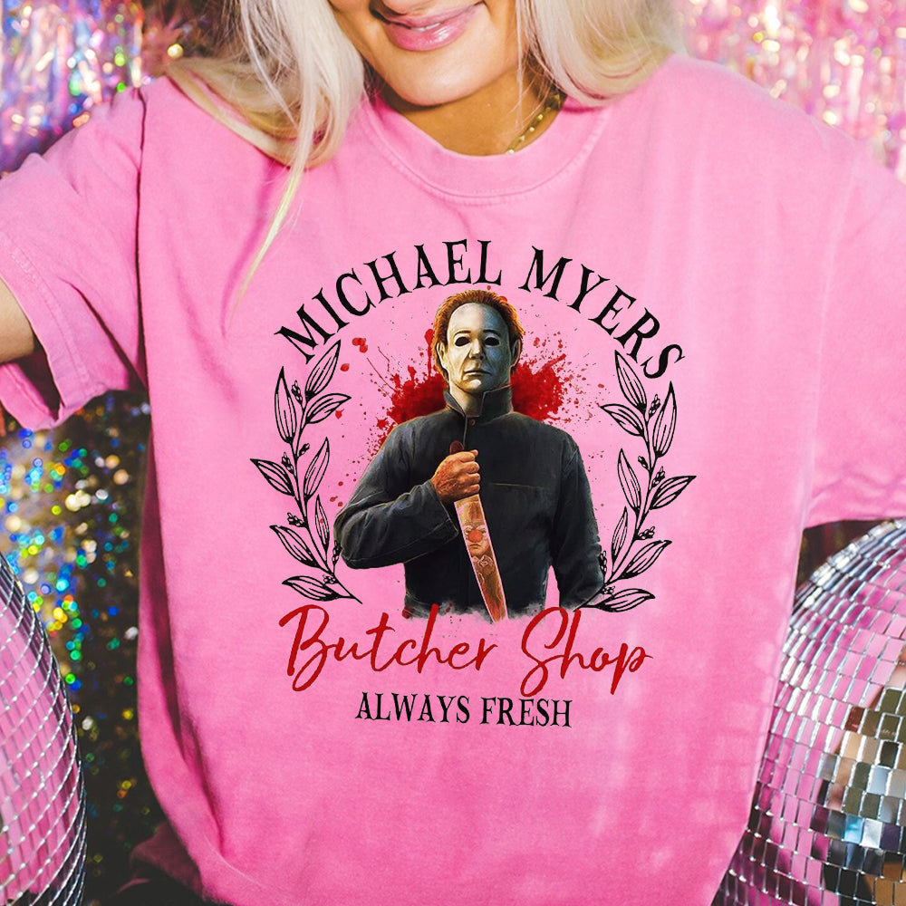 Halloween Coquette Bundle Shirt, Horror Halloween Shirt, Horror Characters Shirt, Halloween Shirt, Horror movies Shirt, Spooky Season Shirt 1 FFF