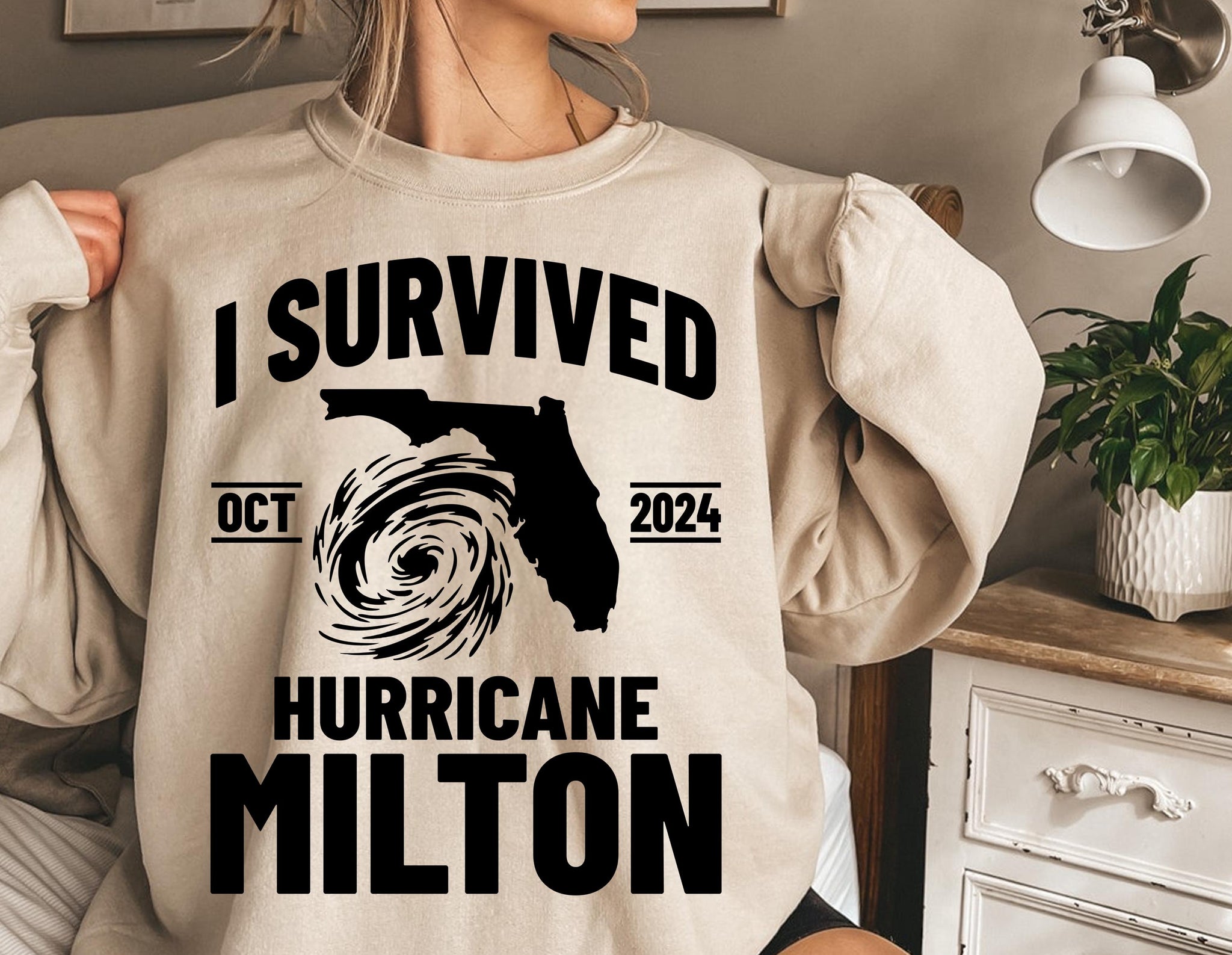 25+ I Survived Hurricane Milton Bundle, Florida Tropical Storm SVG-PNG-EPS, T-Shirt, Weather, Cricut, T-Shirt, Boat, October 2024, Tampa TMC