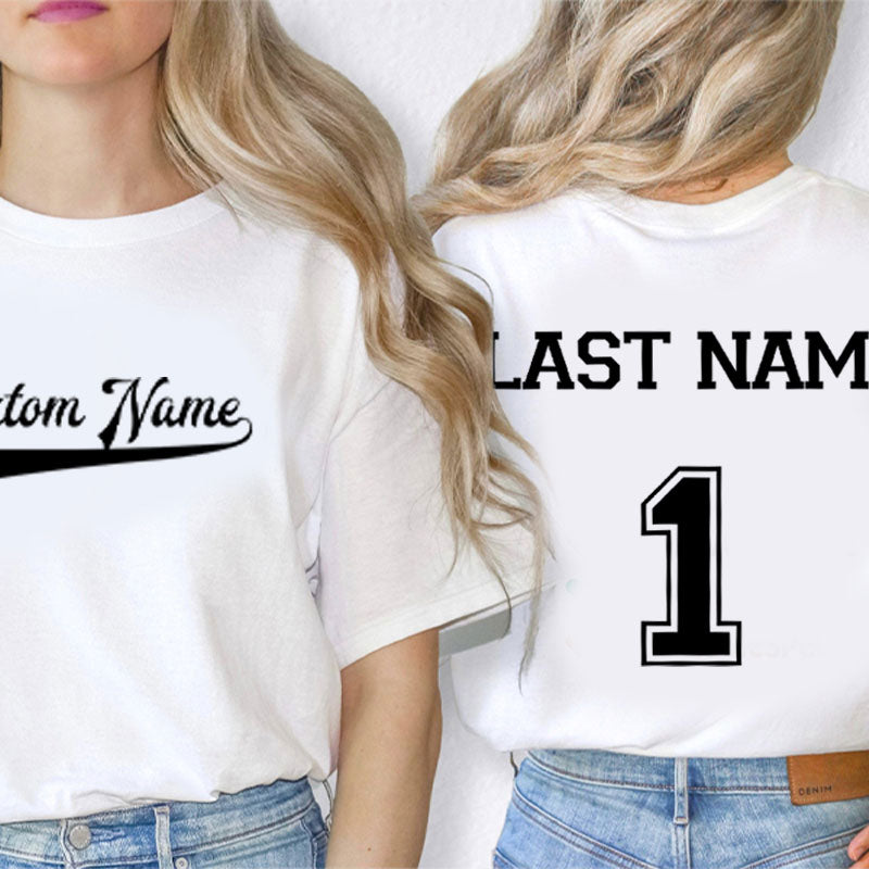 Personalized Grade In My Teacher Era Teacher Two Sided Sweatshirt 2MAT68