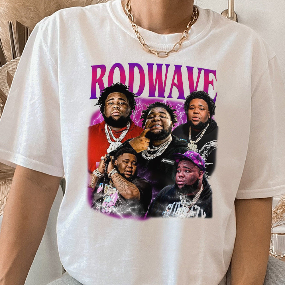Rod Wave, Rod Wave Shirt, Rod Wave Last Lap, Rod Wave Last Lap Shirt, Rod Wave Concert Shirt, Rod Wave Graphic Tee, Rod Wave Merch, Rod Wave HHH