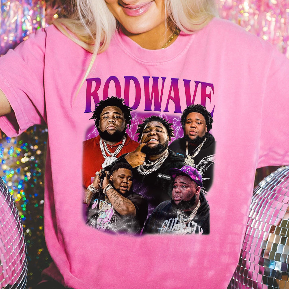 Rod Wave, Rod Wave Shirt, Rod Wave Last Lap, Rod Wave Last Lap Shirt, Rod Wave Concert Shirt, Rod Wave Graphic Tee, Rod Wave Merch, Rod Wave HHH