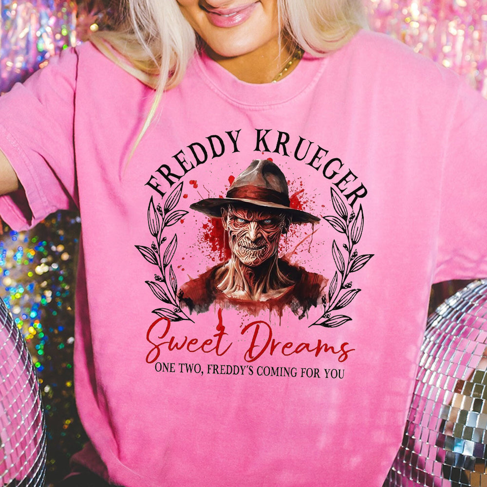 Halloween Coquette Bundle Shirt, Horror Halloween Shirt, Horror Characters Shirt, Halloween Shirt, Horror movies Shirt, Spooky Season Shirt 3 FFF