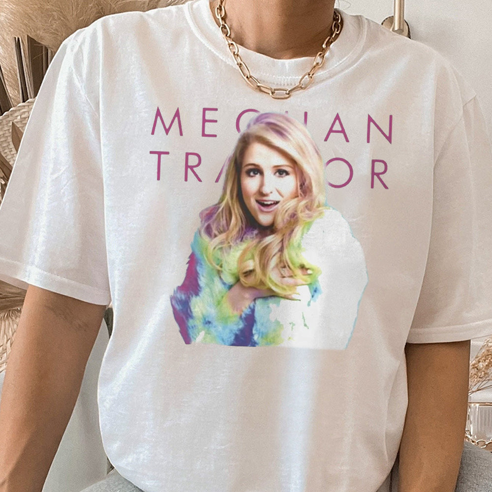 Graphic Meghan Trainor Shirt, Meghan Trainor Fan Gift, Meghan Trainor The Timeless Tour 2024, Meghan Trainor Merch, Meghan Trainor Shirt CCC TDCAO