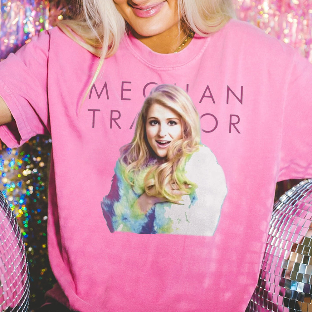 Graphic Meghan Trainor Shirt, Meghan Trainor Fan Gift, Meghan Trainor The Timeless Tour 2024, Meghan Trainor Merch, Meghan Trainor Shirt CCC TDCAO