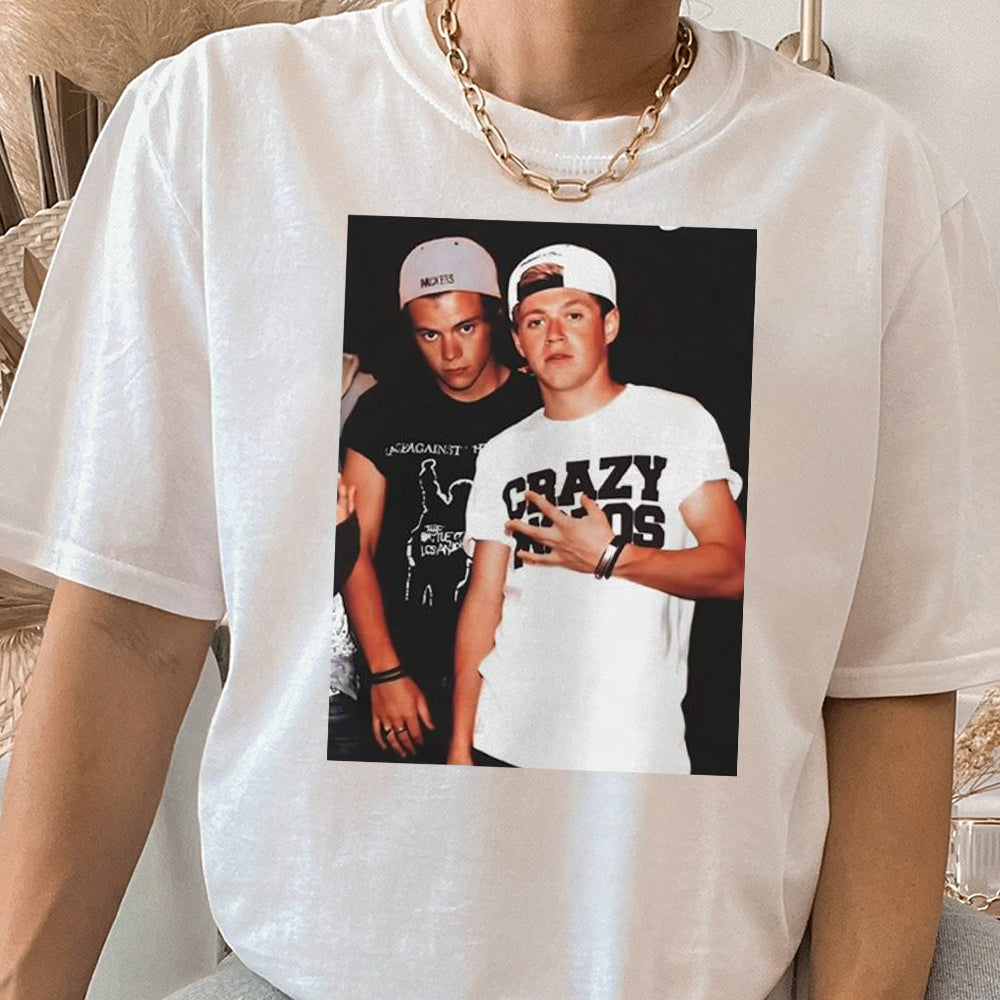 Funny Meme Shirt, Frat Narry Tshirt, Frat Boy Harry And Niall T Shirt, Gifts For Besti, Cursed One Direction Tee, 1d Meme Gift, Gift For Her CCC