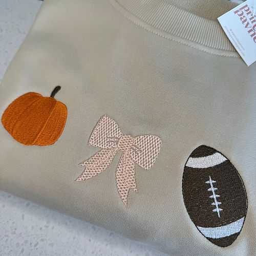 Demure Fall Girly EMHA0609