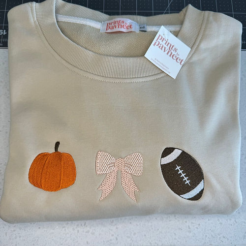 Demure Fall Girly EMHA0609