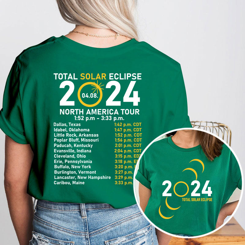 Some Day I Rock It Teacher Two Sided T-Shirt 2MAT68