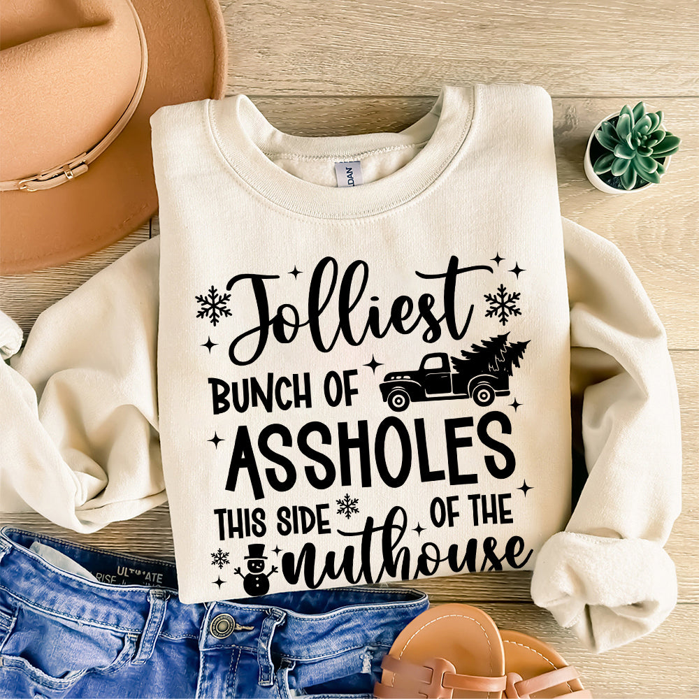 Jolliest Bunch of Asshole 091124A