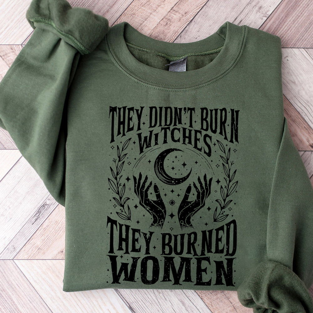 They Didn't Burn Witches  They Burned Women  Women Rights Dates  Witch Png  Women Png  Woman Png  PNG1110 05 NPN