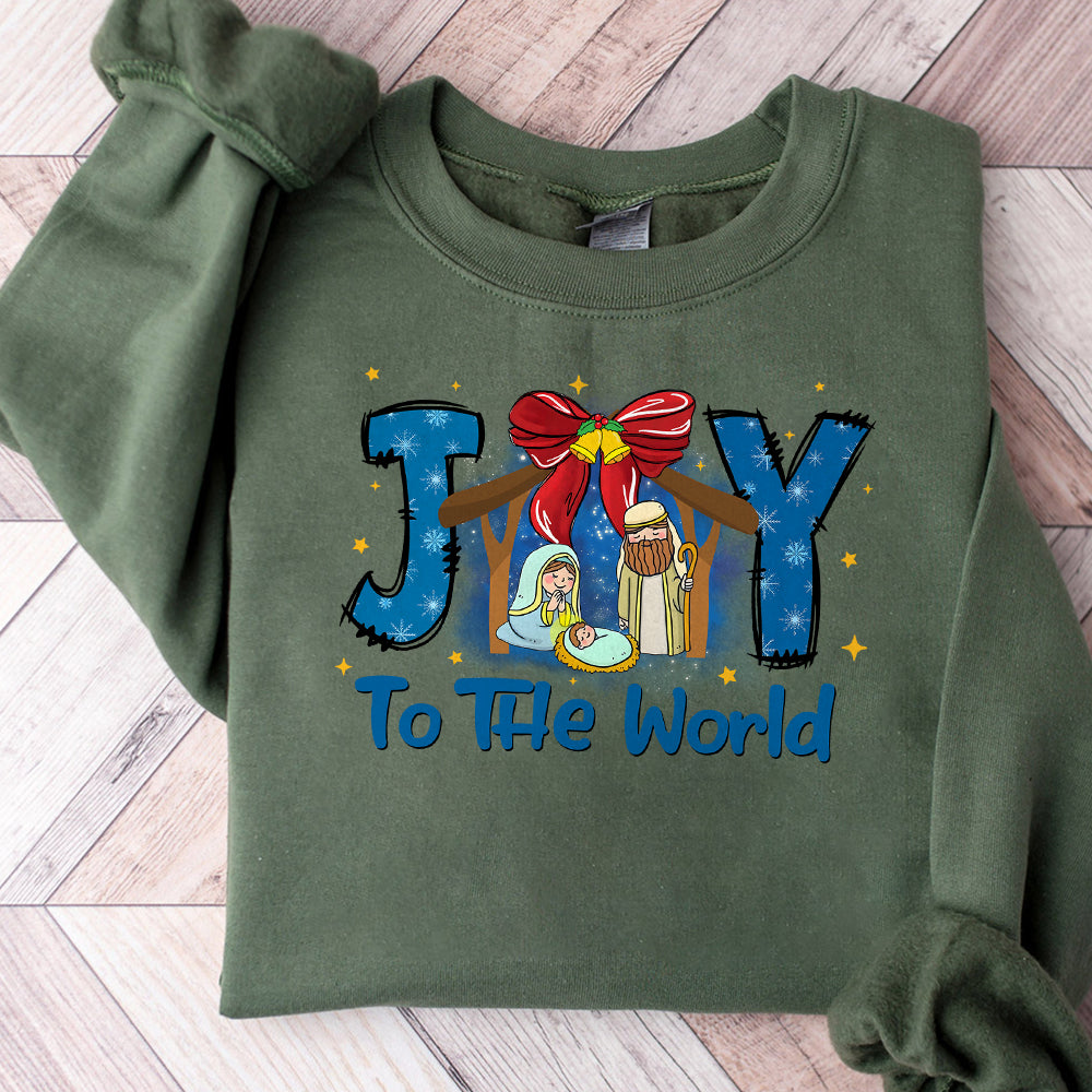 Christian Christmas Png, Joy To The World Png, Coquette Jesus Christmas Png, Baby Jesus Png, Bible Verse Png, Nativity Png, Oh Holy Night 2 CAN