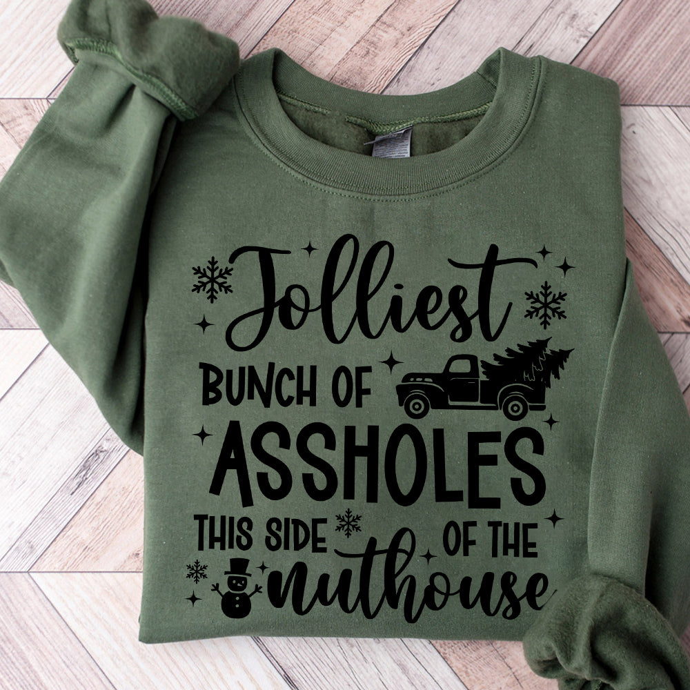 Jolliest Bunch of Asshole 091124A