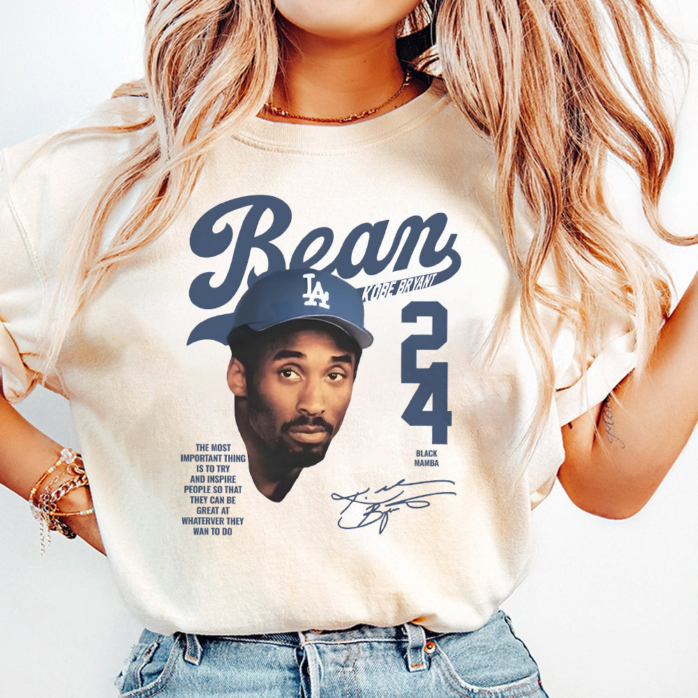 Dodgers kobe png, T-PNG Design PNG Digital Instant Download S122 SNA